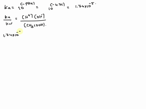 the-pka-of-acetic-acid-is-476-what-is-the-ph-of-a-010-m-solution-of-sodium-acetate-47958