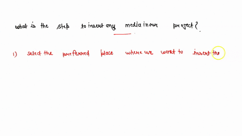 what-is-the-step-to-insert-any-media-in-our-project-68172