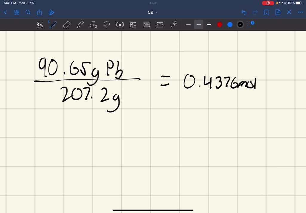 An oxide of lead contains 90.65 Pb by mass. what is the empirical formula?
