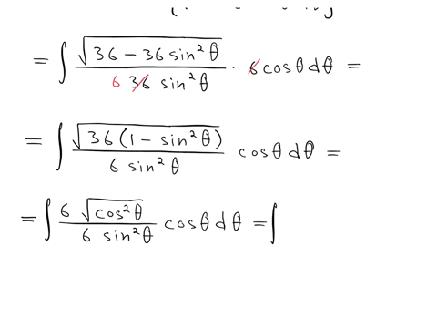 point-evaluate-the-indefinite-integral-36-x2-dx-10345
