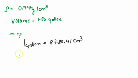 the-density-of-gasoline-is-0774-gcm3-how-much-does-150-gallons-of-gasoline-weigh-in-kilograms-71074