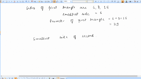 two-triangles-are-similar-the-sides-of-the-first-triangle-are-6-8-and-15-the-smallest-side-of-the-second-triangle-is-18-find-the-perimeter-of-the-second-triangle-63283