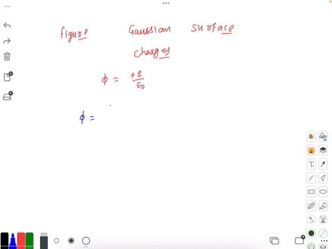 1234-quizzes-question-1-2-pts-the-figure-shows-four-gaussian-surfaces-surrounding-a-distribution-of-charges-which-gaussian-surfaces-have-an-electric-flux-of-q-varepsilon_0-through-them-mathrmc-mathrmd