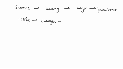the-science-of-____-explains-the-origin-and-persistence-of-life-and-studies-the-changes-in-living-things-99525