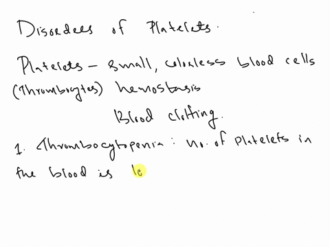disorders-of-platlets-41068