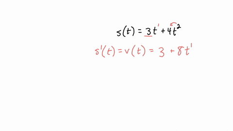 if-a-ball-is-given-a-push-so-that-i-have-an-initial-velocity-of-3-ms-down-a-certain-inclined-plane-then-the-distance-it-has-rolled-after-t-seconds-is-given-by-the-following-equation-st3t4t2a-62926