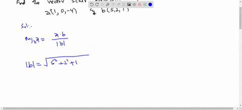 for-the-vector-a-1-0-4-ad-b-5-2-1-what-is-the-scalar-projection-of-a-on-b-33834