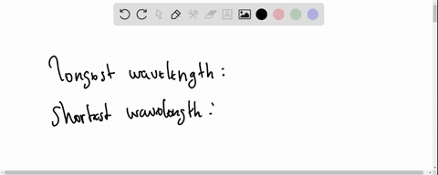 what-color-of-visible-light-has-the-longest-wavelength-the-shortest-wavelength-65866