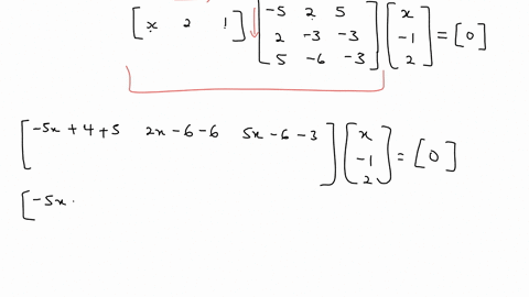 determine-the-values-of-x-such-that-beginarrayl-leftbeginarraylll-x-2-1-endarrayrightleftbeginarrayccc-5-2-5-2-3-3-5-6-3-endarrayrightleftbeginarrayc-x-1-2-endarrayright0-xsquare-endarray-note-if-ther