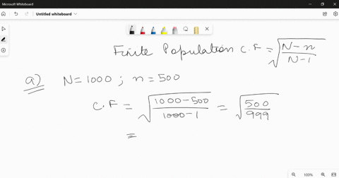 determine-the-finite-population-correction-factor-for-each-of-the-followinga-n-1000-and-n-500b-n-1000-and-n-100c-n-1000-and-n-75d-n-1000-and-n-50e-what-happens-to-the-finite-population-corre-72057