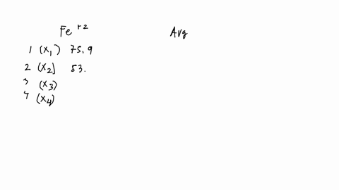 the-absorbance-at-470-nm-of-the-feii-phenanthroline-complex-was-measured-for-several-different-fe2fe2-concentrations-to-create-a-calibration-curve-the-absorbance-at-each-fe2fe2-concentration-21377
