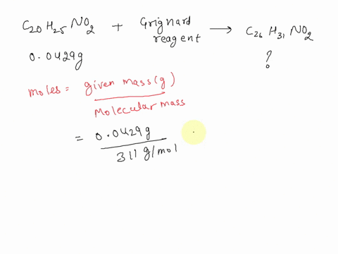 chml-304-fall-2020-simulation-nucleophilic-addition-explore-the-grignard-reaction-discussion-conclusion-and-question-discussion-2-points-in-this-section-you-will-discuss-the-following-paragr-33493