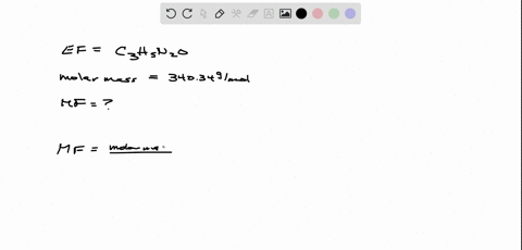 the-molar-mass-of-an-incredibly-toxic-poison-is-34034-gmol-if-the-empirical-formula-of-this-compound-is-c3h5n2o-what-is-the-molecular-formula-of-the-compound-show-your-work-or-briefly-explai-98974