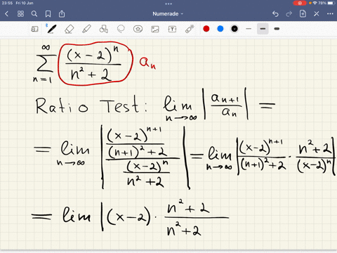 find-the-radius-and-interval-of-convergence-of-the-following-power-series-1-2n-n2-2-n-1-77713