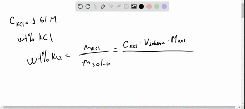 if-the-concentration-of-kcl-in-an-aqueous-solution-is-161-m-what-is-the-kcl-by-mass-the-density-of-the-solution-is-102-gml-and-the-molar-mass-of-kcl-is-7455-gmol-64164
