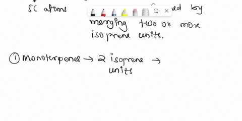 1-what-is-isoprene-rule-what-do-you-mean-by-monoterpene-sesquiterpene-diterpene-and-triterpene-give-example-in-each-cases-96702