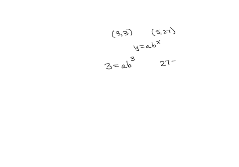 find-the-formula-for-an-exponential-function-that-passes-through-the-two-points-given-33-and-527-fz-3-9-fr-93-fz-3-3-fc-23-fc-8-3-fz-93-02814