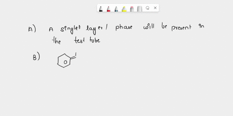 3a_-assume-benzoic-acid-completely-dissolves-in-diethyl-ether-describe-what-10-ml-of-a-10-m-solution-of-benzoic-acid-in-diethyl-ether-would-look-like-description-of-the-oppearance-of-the-rea-98132