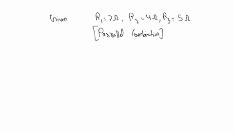 three-resistors-2-4-and-5-are-connected-in-parallel-what-is-the-total-resistance-of-the-combination