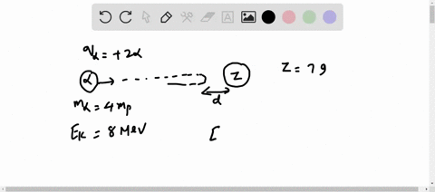 item-4-4-of-15-review-an-alpha-particle-with-kinetic-energy-of-800-mev-makes-head-on-collision-with-gold-nucleus-at-rest-part-a-what-is-the-distance-of-closest-approach-of-the-two-particles-38682