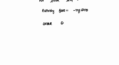 derive-an-expression-for-the-period-f-motion-of-a-simple-pendulum-on-which-factors-does-it-depend-02335