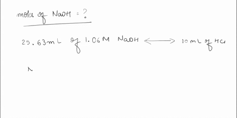 suppose-2563-ml-oft-106-mnaoh-olution-required-to-completely-react-with-1000-ml-ofhci_-find-the-moles-of-naoh-find-the-moles-ofhci-calculate-the-molarity-ofthe-hclin-this-solution-10072