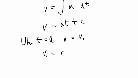 show-that-for-motion-in-a-straight-line-with-constant-acceleration-a-initial-velocity-v_0-and-init-7-19829