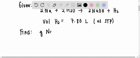 read-the-given-equation-2na-2h2o-2naoh-h2-during-a-laboratory-experiment-a-certain-quantity-of-sodium-metal-reacted-with-water-to-produce-sodium-hydroxide-and-hydrogen-gas-what-was-the-initi-27513