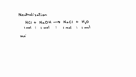 the-titration-of-1000ml-of-an-hcl-solution-of-unknown-concentration-requires-1254-ml-of-0100m-naoh-solution-to-reach-the-endpoint-what-is-the-concentration-of-the-unknown-hci-solution