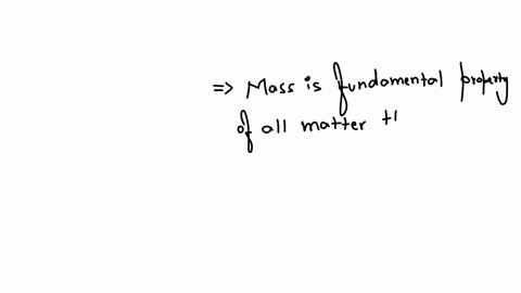 definition-of-mass