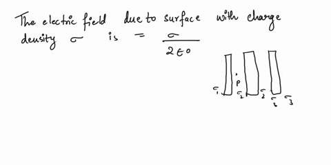 three-large-parallel-insulating-plates-have-surface-densities-of-100200cm2-200100cm2-3-00200cm2-each-adjacent-plate-is-0300m-from-each-other-as-shown-in-the-following-figure-calculate-the-ma-83615