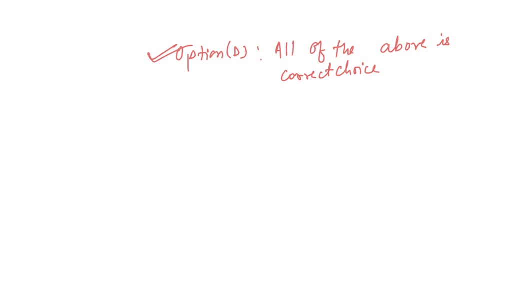 SOLVED: 14. Which Of These Is A Symptom Of HIV Infection? A. Fever B ...