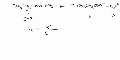 propionic-acid-is-a-weak-acid-with-ka-13-x-10-5-you-dissolve-010-moles-of-propionic-acid-in-100-liters-of-solution-at-25c-what-will-be-the-ph-of-this-solution29591939-31656