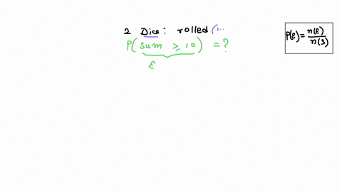 two-standard-dice-are-rolled-what-is-the-probability-of-rolling-a-sum-of-10-or-more-question-2-options-16-136-536-736-96413
