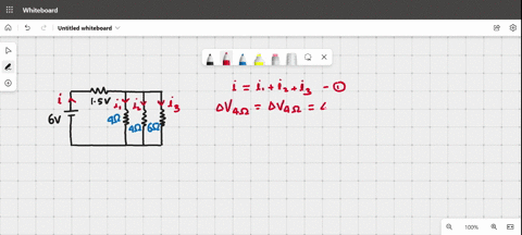 the-battery-shown-has-negligible-internal-resistance-find-a-the-current-in-each-resistor-and-b-the-power-delivered-by-the-battery