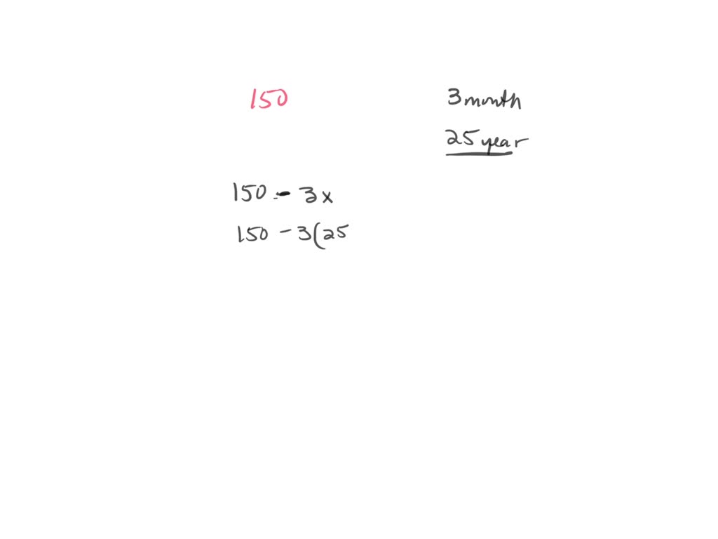 SOLVED: Bruce collects challenging mathematics problems. He currently ...