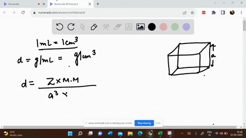 the-density-of-palladium-pd-is-120-gml-and-the-cell-volume-is-589-1023-ml-determine-the-number-of-atoms-in-the-unit-cell-because-there-cannot-be-a-part-of-an-atom-in-a-unit-cell-we-must-roun-03464