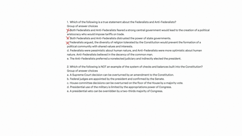 1-which-of-the-following-is-a-true-statement-about-the-federalists-and-anti-federalists-group-of-answer-choices-a-both-federalists-and-anti-federalists-feared-a-strong-central-government-would-lead-2