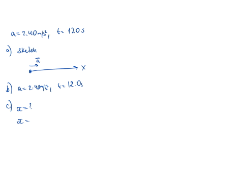 while-entering-a-freeway-a-car-accelerates-from-rest-at-a-rate-of-240-mathrmm-mathrms2-for-120-mathr-42489