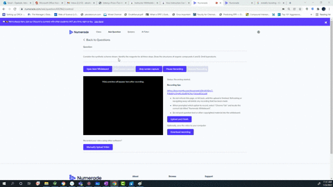 consider-the-synthetic-scheme-shown-identify-the-reagents-for-all-three-steps-draw-the-structures-of-organic-compounds-a-and-b-omit-byproducts-38786