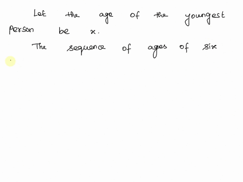 there-are-six-people-at-a-bus-stop-each-person-is-half-the-age-of-the-next-person-in-line-the-mean-age-of-the-group-is-21-how-old-is-the-youngest-person-16602