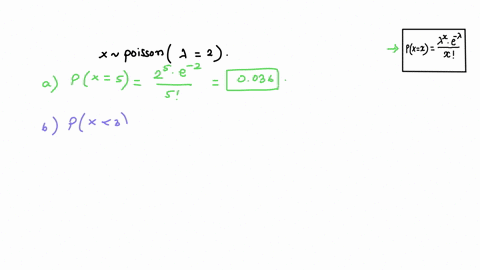 consider-poisson-probability-distribution-with-a-2-determine-the-following-probabilities-a-px-5-px-3-b-px-6-18622