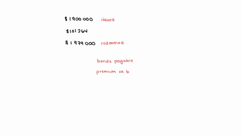 a-1900000-bond-issue-on-which-there-is-an-unamortized-premium-of-101264-is-redeemed-for-1979000-journalize-the-redemption-of-the-bonds-if-an-amount-box-does-not-require-an-entry-leave-it-blank-blank-b
