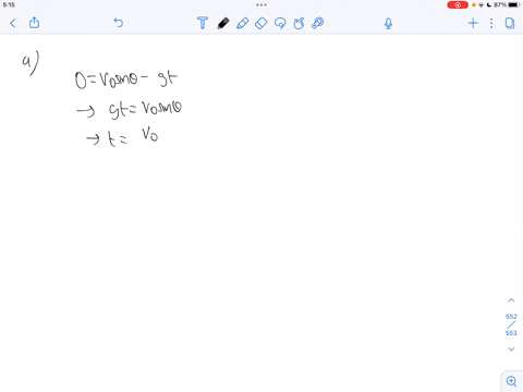 an-arrow-is-fired-with-initial-velocity-v0-at-an-angle-from-the-top-of-battlements-a-height-h-above-the-ground-assume-is-measured-above-the-horizontal-a-in-terms-of-h-v0-and-g-what-is-the-ti-27024