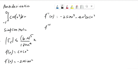 part-5-now-lets-see-how-we-did-since-we-cannot-find-an-antiderivative-for-cos-12-dx-we-cannot-know-the-exact-true-value-of-the-integral-however-we-can-use-the-error-bounds-formula-to-determi-30398
