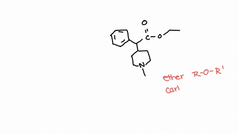 identify-the-functional-groups-0-c-0-demerol-a-ether-carboxylic-acid-b-ether-amine-c-ester-carboxylic-acid-d-ester-amine-75354