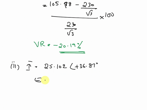 question-6-aa3-phasey-connectedround-rotor-synchronous-generator-rated-at-10kva230v-has-a-synchronous-reactance-of-12-per-phase-and-an-armature-resistance-of-05-per-phasecalculate-the-follow-23706