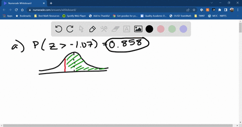 let-z-be-standard-normal-random-variable-calculate-the-following-probabilities-using-the-aleks-calculator-round-your-responses-to-at-least-three-decimal-places-pz-107-0-b-pz-193-07-c-p-043-z-54946