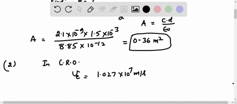 1-the-plates-of-a-parallel-plate-capacitor-are-separated-by-15-mm-and-the-space-between-the-plates-is-filled-with-air-if-the-capacitance-is-21-nf-what-is-the-area-of-the-plates-2-cathode-ray-55234