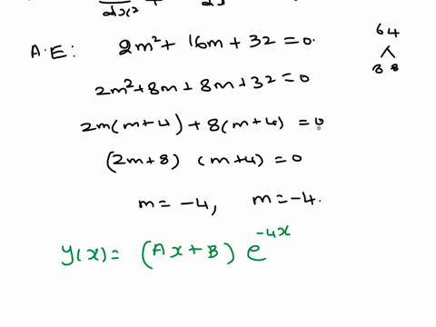 find-the-general-solution-for-the-following-second-order-differential-equations-9y-dr-5-marks-2416d-32y-dx-5-marks-4-4sy-0-dr-5-marks-solve-the-following-second-order-differential-equations-14643